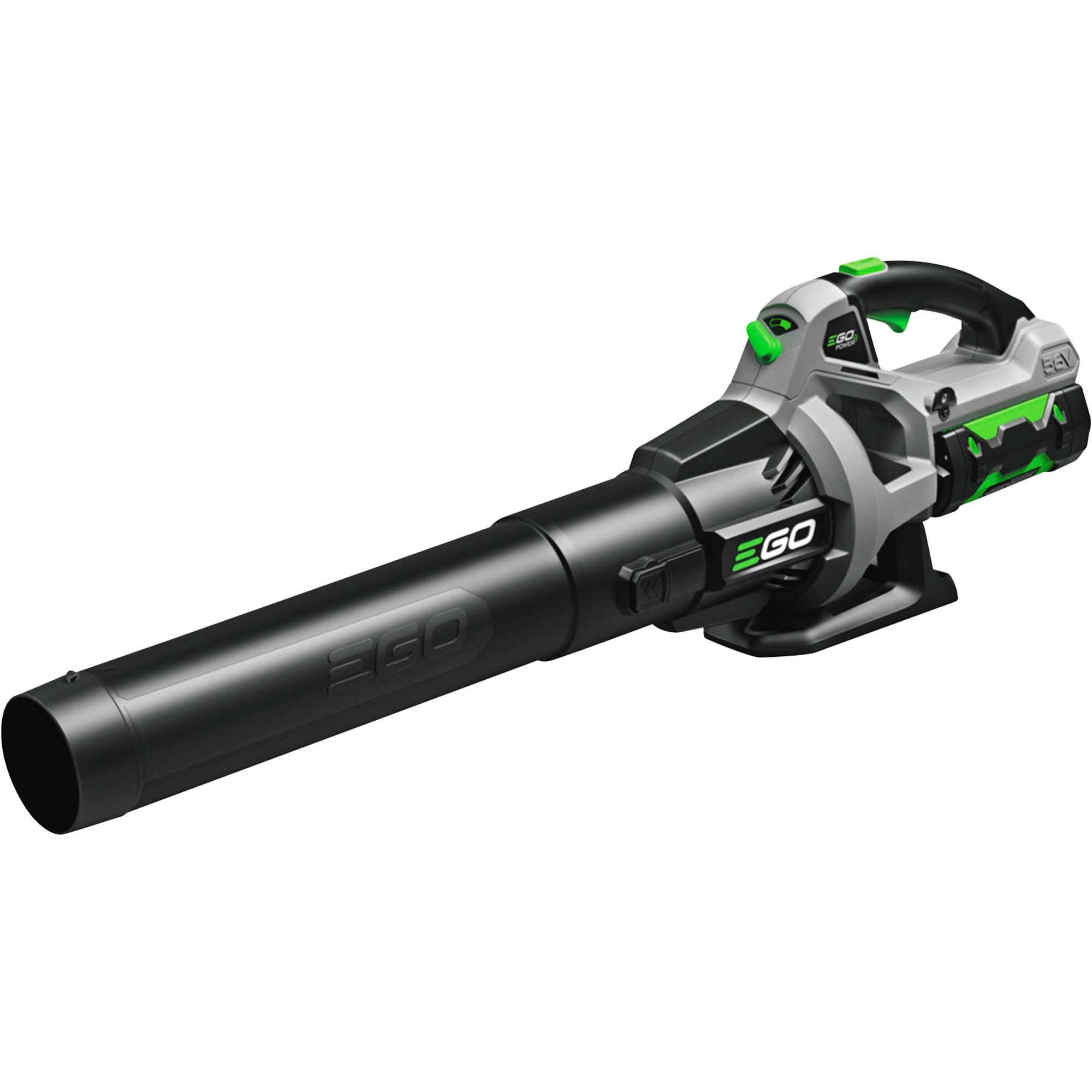 EGO 5.0Ah Li-Ion Cordless Leaf Blower — 650 CFM, Model# LB6504